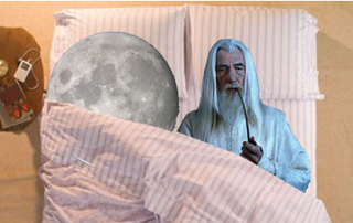Illustration for article titled Kotaku 'Shop Contest: That Wizard Came From The Moon: The Winners!